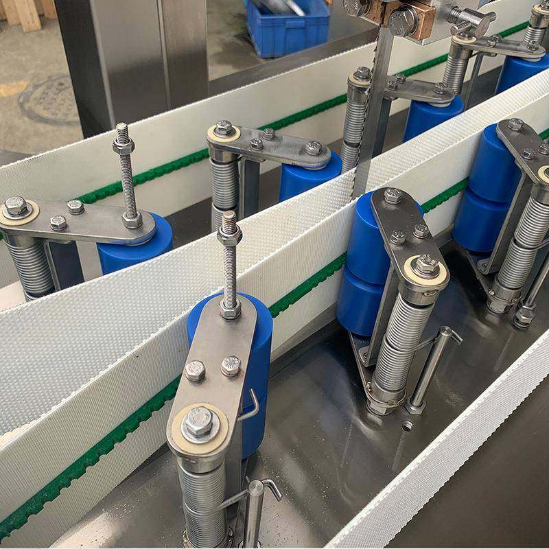 冻猪蹄猪脚锯骨分半机全自动猪脚切半机牛蹄骨肉对半剖分切机,淘宝优惠券,粉丝福利购,淘宝优惠卷