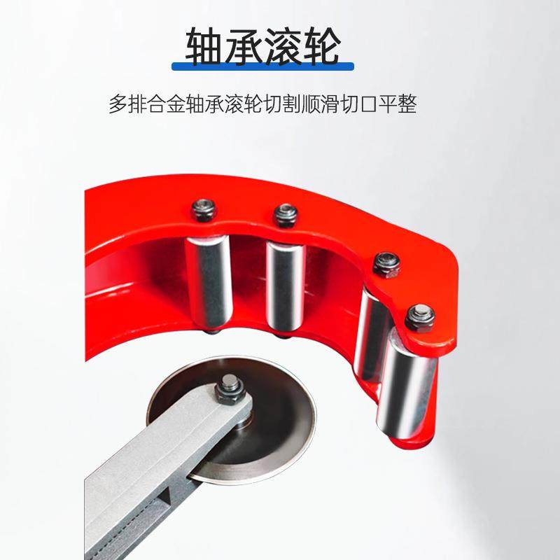 大口径PVC水管切割工具PPE管手动旋转塑料管裁切刀PPR管切管工具,淘宝优惠券,粉丝福利购,淘宝优惠卷