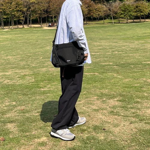 Японская сумка на одно плечо подходит для мужчин и женщин, сумка через плечо, ноутбук