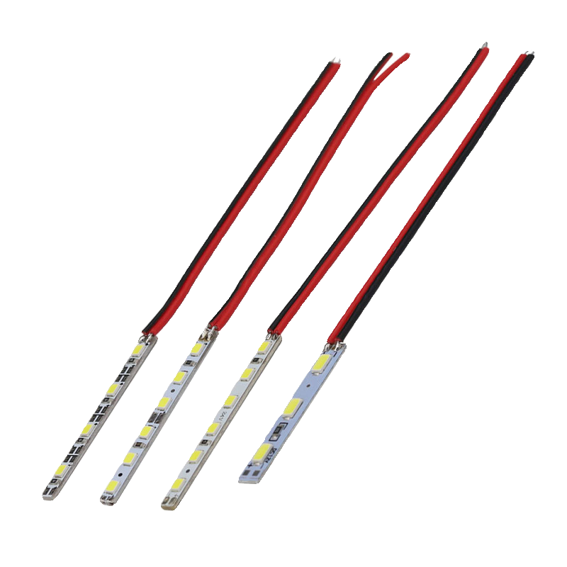 5V超细4mm窄高亮6mm超薄广告灯箱展柜usb灯带条12V24Vled硬灯条,淘宝优惠券,粉丝福利购,淘宝优惠卷