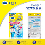 mediqtto日本爽健美腿袜高筒纤腿袜 mediqtto短袜/打底袜/丝袜/美腿袜