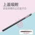 Apple ipad2018 mới bảo vệ tay áo khe cắm bút 9,7 inch Bút giữ bút silicon 2017 phiên bản của máy tính bảng chống rơi vỏ ipaid6th với khe cắm bút sạc vỏ từ tính - Phụ kiện máy tính bảng ốp ipad mini 5 Phụ kiện máy tính bảng
