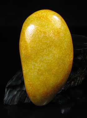 钱塘邮社   和田玉白玉  笑佛把件  送证