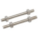 304 stainless steel full thread screw nut set