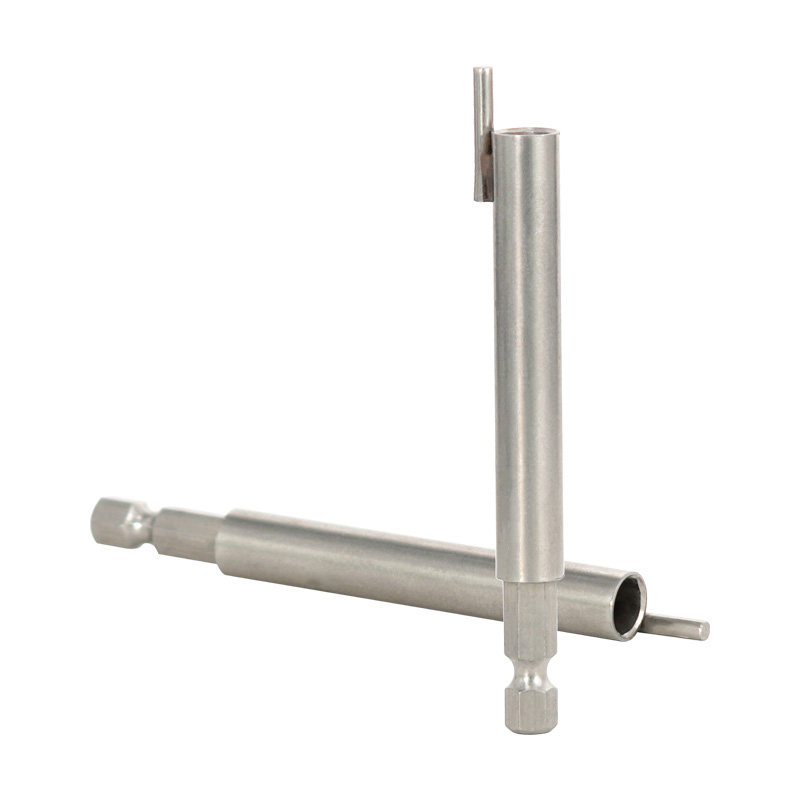 电工并线器接线神器快速并线拼线加长杆电动配线工具自动接线器