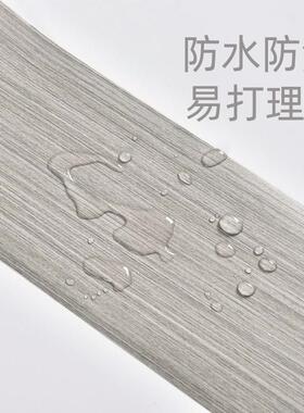 窗台贴纸防水加厚板自粘木纹