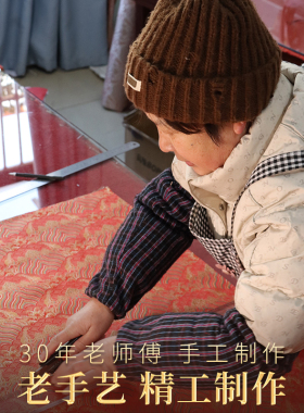 萱雅斋结婚五金首饰盒中式宫廷风