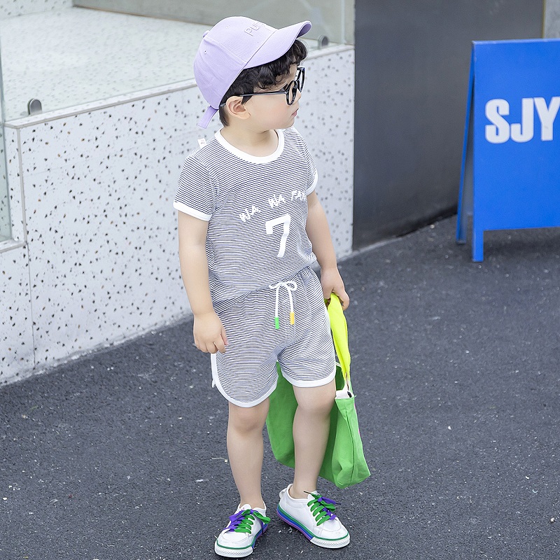 恤短裤洋气潮男童夏季帅气女孩 童装 t 巧豆熊宝宝短袖套装夏装儿童 T 恤短裤洋气潮男童夏季帅气女孩 童装 t 巧豆熊宝宝短袖套装夏装儿童 T