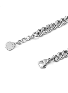 OAMMI原创潮牌钛钢子弹头手链