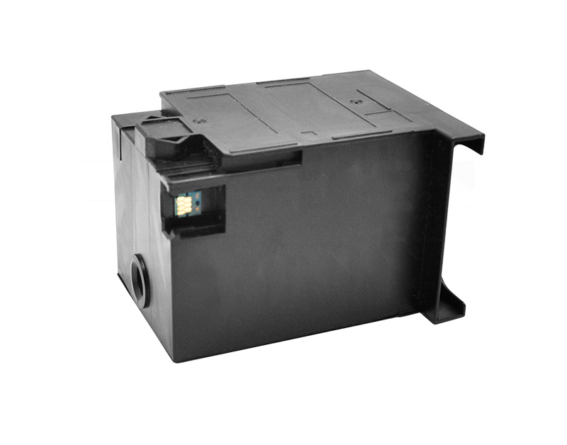 谊印适用 869废墨仓T6714维护箱 WF-C869RA WF8690A C8190A PX-S7110 海绵垫 废墨收集器盒PXMB6 - 图2