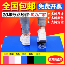 Sticky Dust Mat Industrial Riteable Foot Dust-free Workshop Antistatic Adhesive Sole Dust Abatement Floor Mat