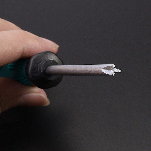 2021 new bull three-prong socket three-point screwdriver