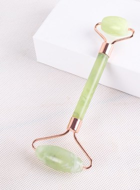 天然新山玉洁面按摩刮疗仪脸部美容面部刮脸疏通经络刮痧板套装