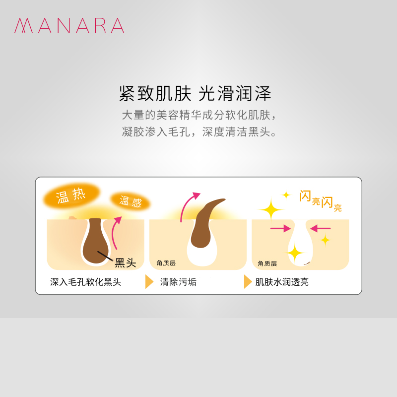 maNara 200g 新版 女人我最大推荐 温热卸妆凝胶 maNara 200g 新版 女人我最大推荐 温热卸妆凝胶