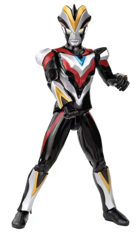 万代银河维克特利奥特曼豪华版超可动人偶附带武器光线套装玩具,淘宝优惠券,粉丝福利购,淘宝优惠卷