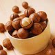 Large, creamy macadamia nuts