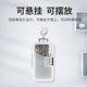 Plastic transparent parts box screw box component box