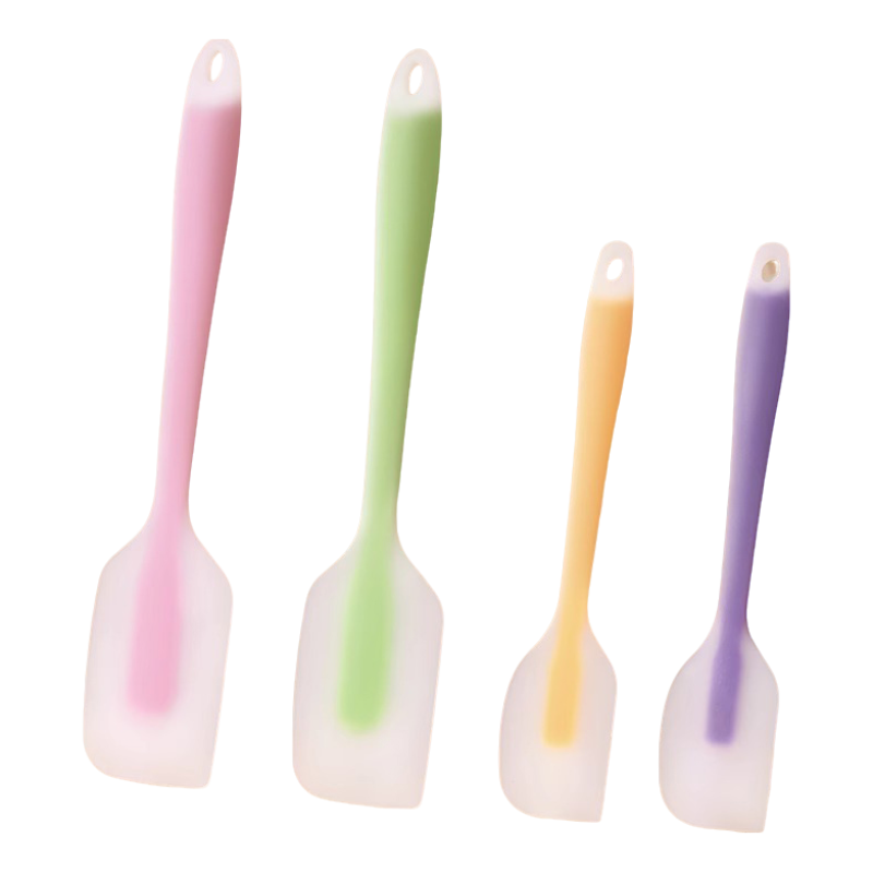 硅胶刮刀一体式家用食品级蛋糕奶油专用式抹刀搅拌软刮刀烘焙工具,淘宝优惠券,粉丝福利购,淘宝优惠卷