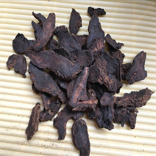 生地黄中药材 精选无硫怀生地黄 河南焦作生地片新货无硫500g包邮 - 图1
