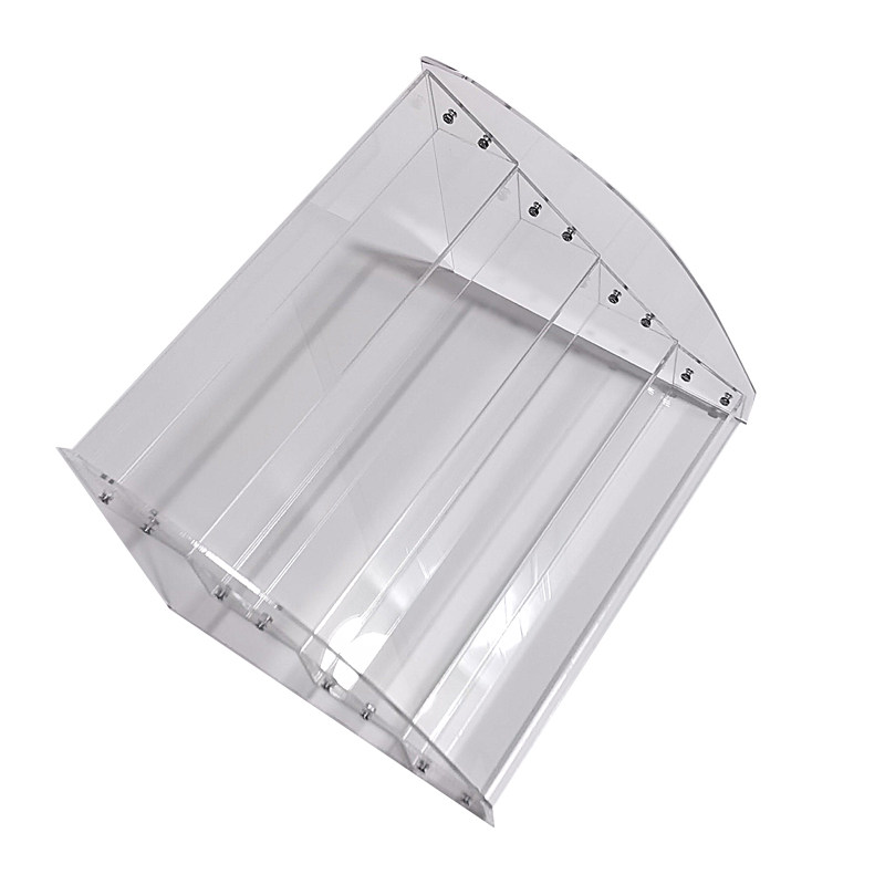 亚克力化妆品粉饼收纳架有机玻璃手办陈列架护肤品架子香水摆放架,淘宝优惠券,粉丝福利购,淘宝优惠卷