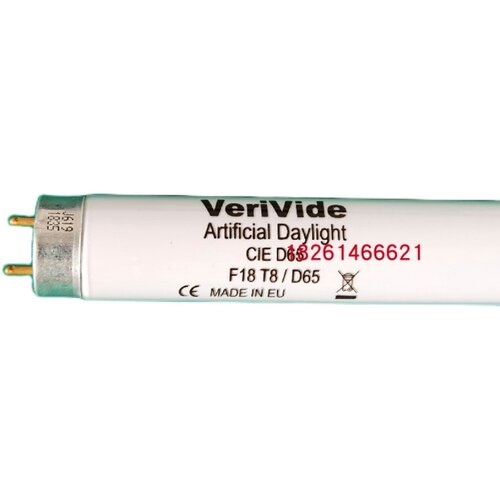 VeriVide欧标英国D65对色灯管F18T8/D65光源 - 图2
