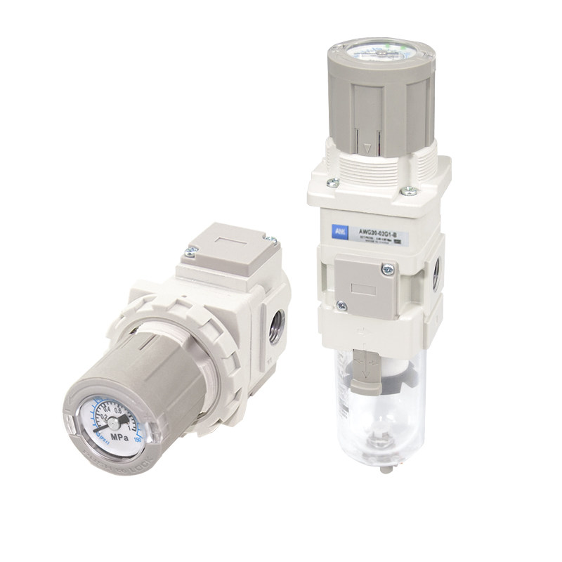 SMC型减压阀ARG20K-02G1H-B/ARG20-01G1H-B/ARG20-02G4H-B/N02G2 - 图3