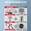 Water faucet anti-splash artifact
