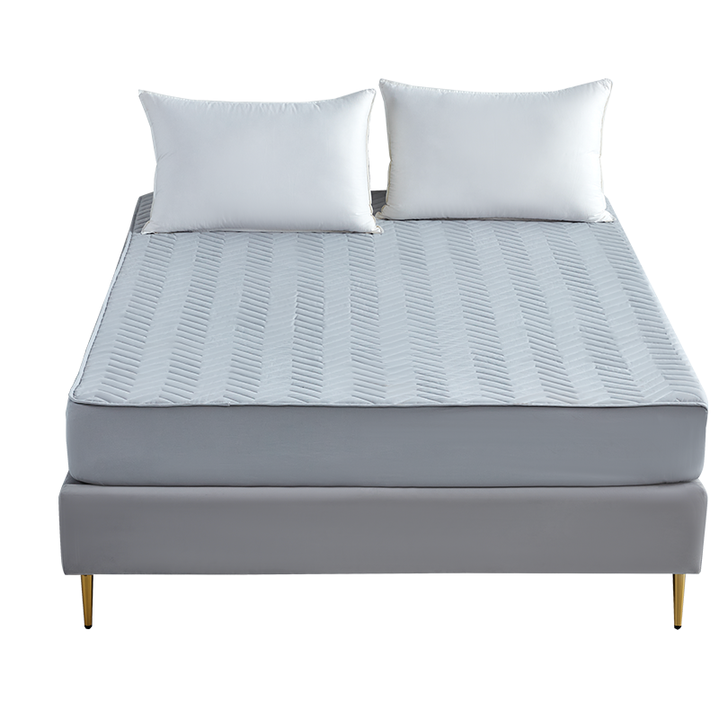 罗莱家纺床笠抗菌阻螨床垫席梦思保护罩褥子床罩床套床护垫防尘罩