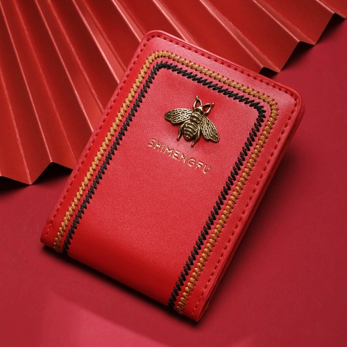 Кожаный чехол для водительских прав, антимагнитный картхолдер, 2 в 1, анти-кража