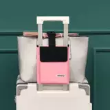 Багажный чемодан, аксессуары, резинка для крепления багажа, сумка для путешествий для путешествий, фиксаторы в комплекте