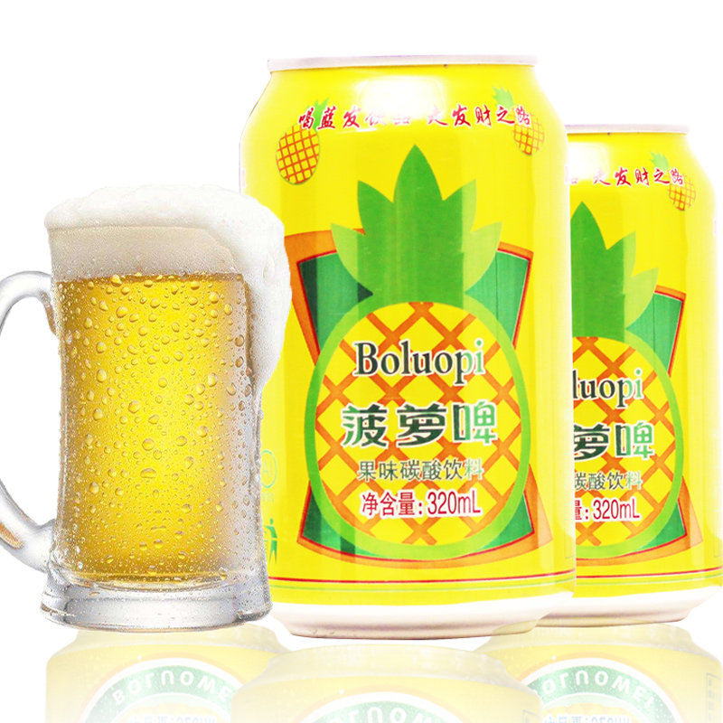  福恩泽食品果味/风味饮料