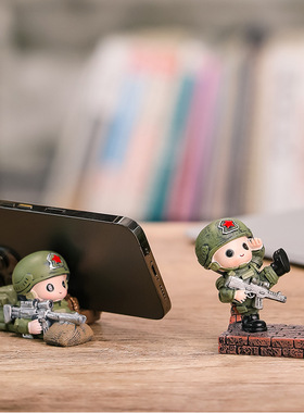 办公室电脑桌面摆件装饰品物件