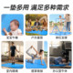 Yishijian Foldable Extra Large Thickened Yoga Mat