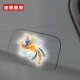 Phoenix car stickers electric vehicle decorative stickers