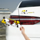 Snoopy creative decorative stickers