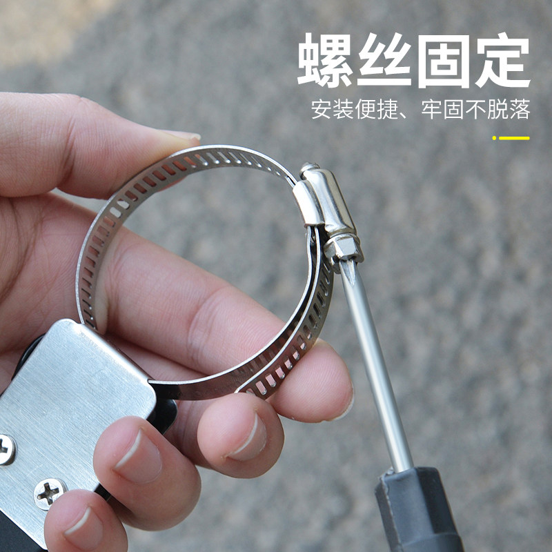 适用于奥迪A4L/A3/A6L/A8Q3Q5LQ2汽车防静电带挂式排气管拖地条带