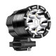 Electric vehicle LED flashing external modified road clearing headlights