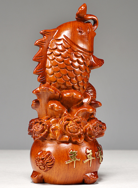 花梨红木工艺品家居客厅装饰品