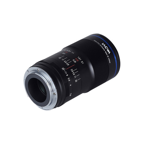 老蛙 100mm F2.8  2倍 全画幅微距镜头 佳能 尼康 索尼 宾得 L - 图2