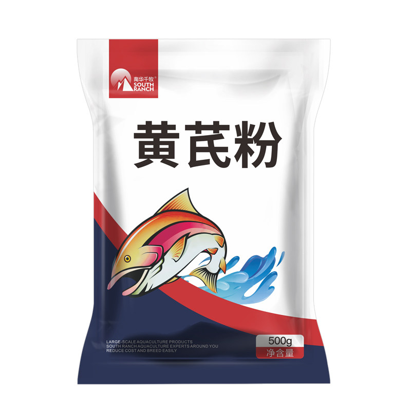 黄芪多糖黄芪粉水产养殖鱼虾蟹蛙类龟鳖海参鱼用小龙虾饲料添加剂,淘宝优惠券,粉丝福利购,淘宝优惠卷