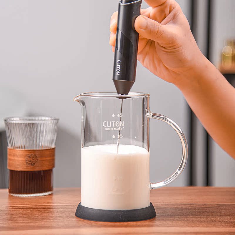 手冲咖啡壶法压壶家用煮咖啡过滤式器具冲茶器套装不锈钢过滤杯子 - 图3