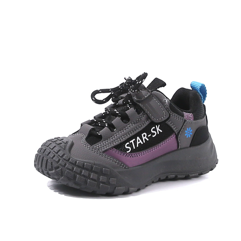 儿童户外运动鞋2025春秋新款软底防滑男童登山鞋防踢耐磨女童鞋子,淘宝优惠券,粉丝福利购,淘宝优惠卷