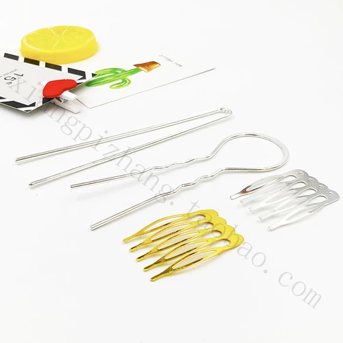 Заколка для волос, аксессуары, китайская шпилька ручной работы, аксессуар, DIY