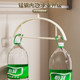 Clothes hanger for home hanging, seamless, anti-shoulder corner, anti-slip