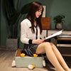 Summer ground cushion futon bedroom sitting floor reading area sitting pier tatami mat bay window mat children heightening