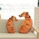 Simulation ຫມາສາວນອນ pillow funny ຫ້ອງດໍາລົງຊີວິດຫ້ອງການລົດ sofa ຫ້ອງນອນ bay window cushion bedside