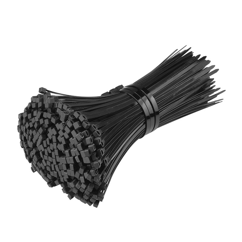 尼龙扎带扎带塑料防盗扣绑扎带绑带固定扣黑色扎带勒死狗固定绑带,淘宝优惠券,粉丝福利购,淘宝优惠卷