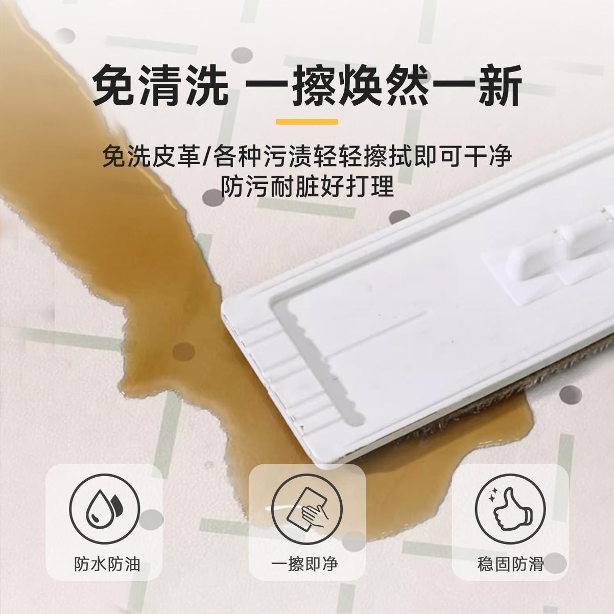 Kitchen floor mats are waterproof, anti-fouling, wear-resistant and non-slip