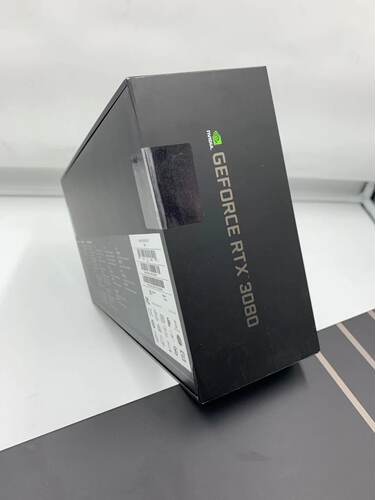 NVIDIA/英伟达RTX3080 Founders Edition 3090公版显卡5080 - 图0