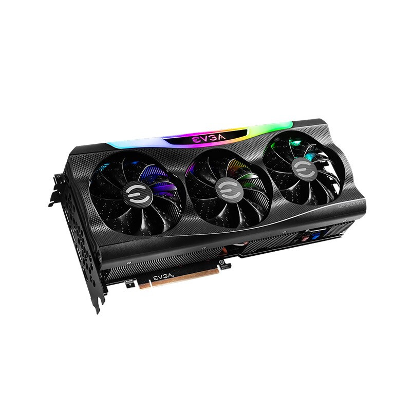 EVGA RTX 3080 FTW3 ULTRA - 图0